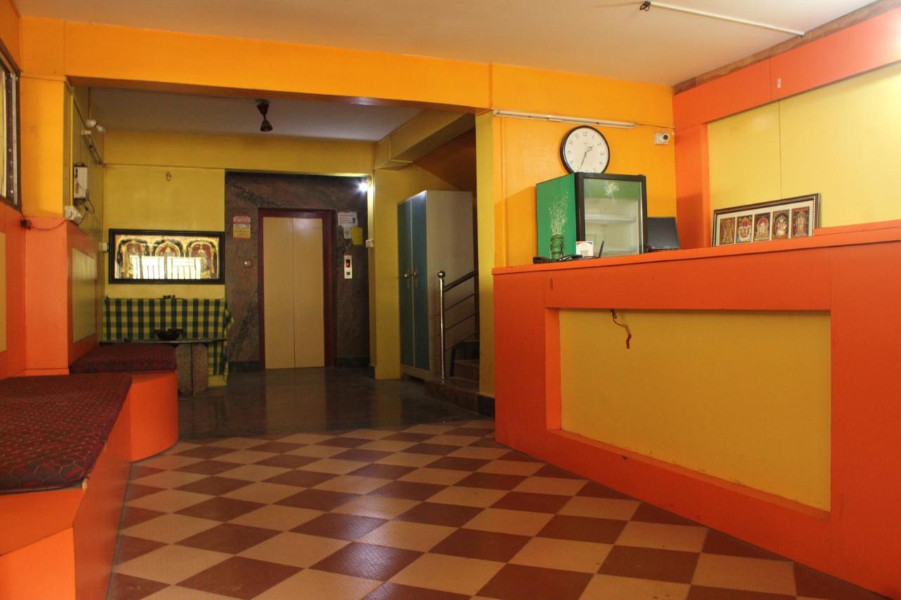 Aishvarya Residency Coimbatore Exterior photo