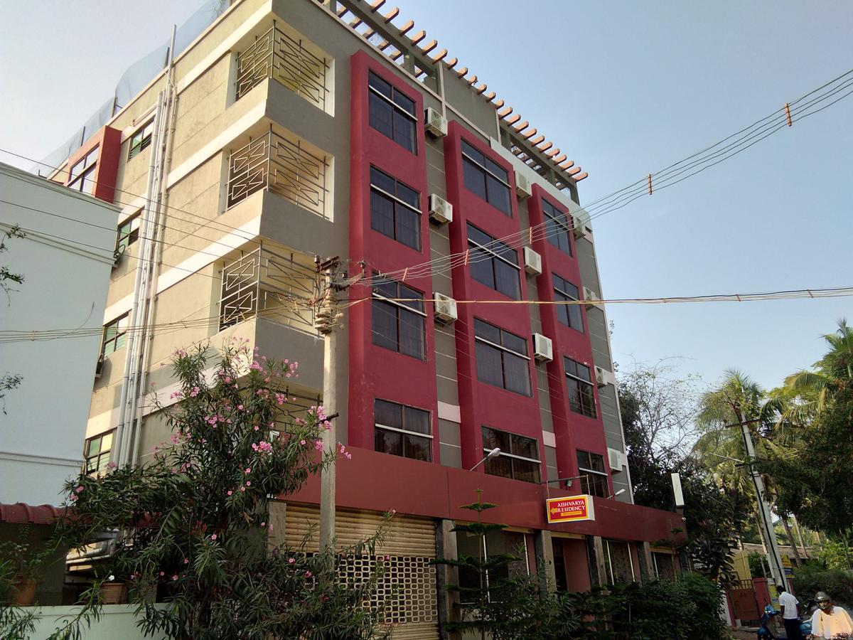 Aishvarya Residency Coimbatore Exterior photo