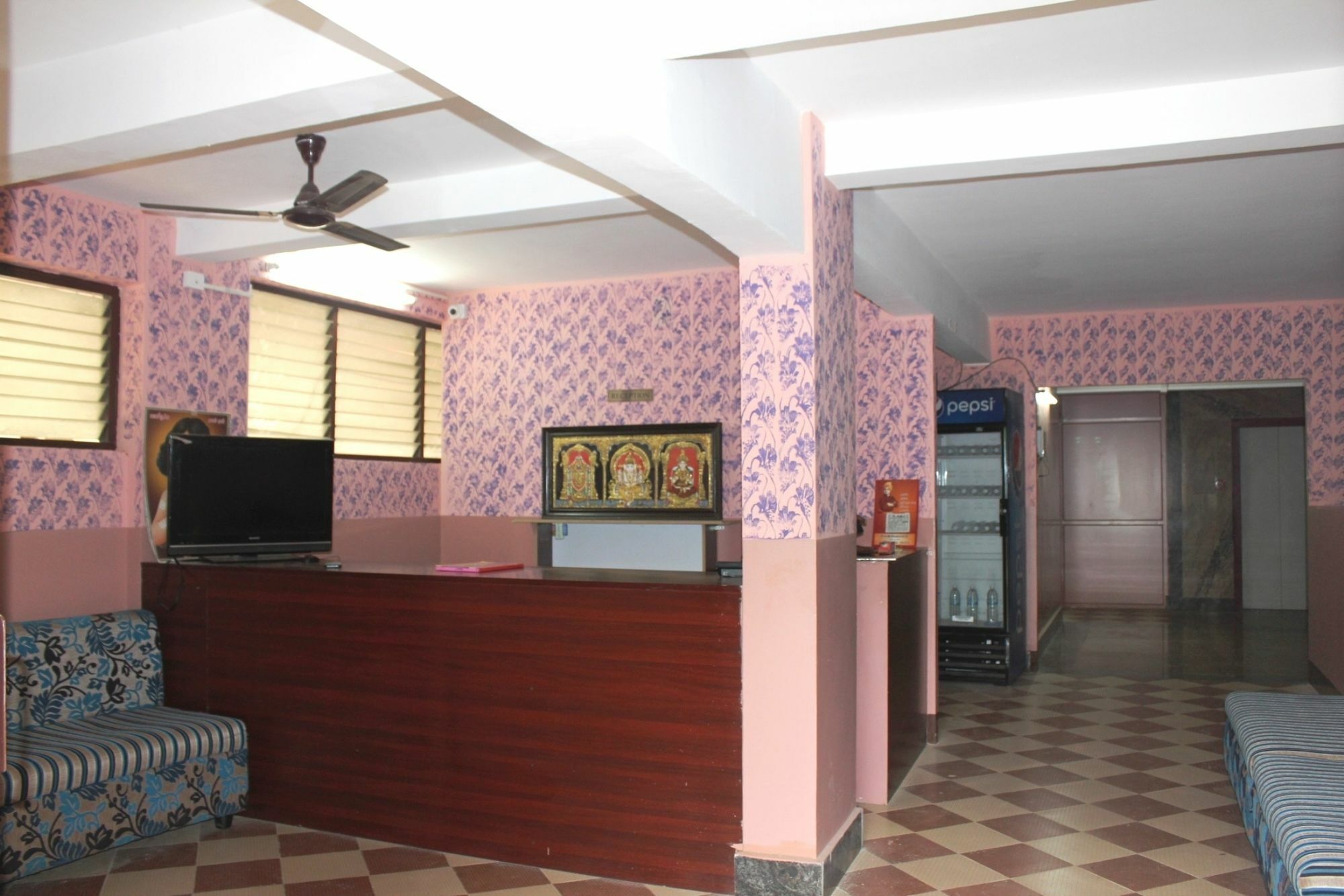 Aishvarya Residency Coimbatore Exterior photo